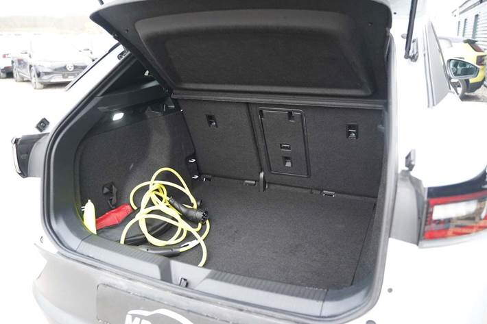 Hvid VW ID.4 fra 2025