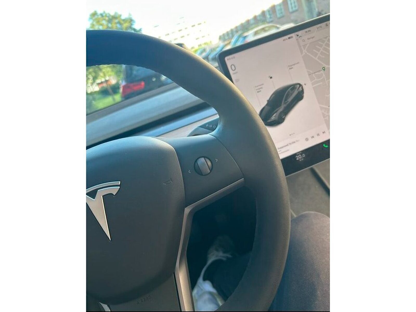 Tesla Model 3 RWD
