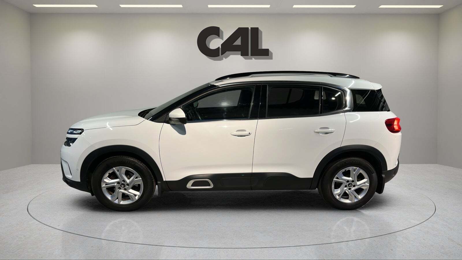 Citroën C5 Aircross 1,2 PureTech 130 Raw!