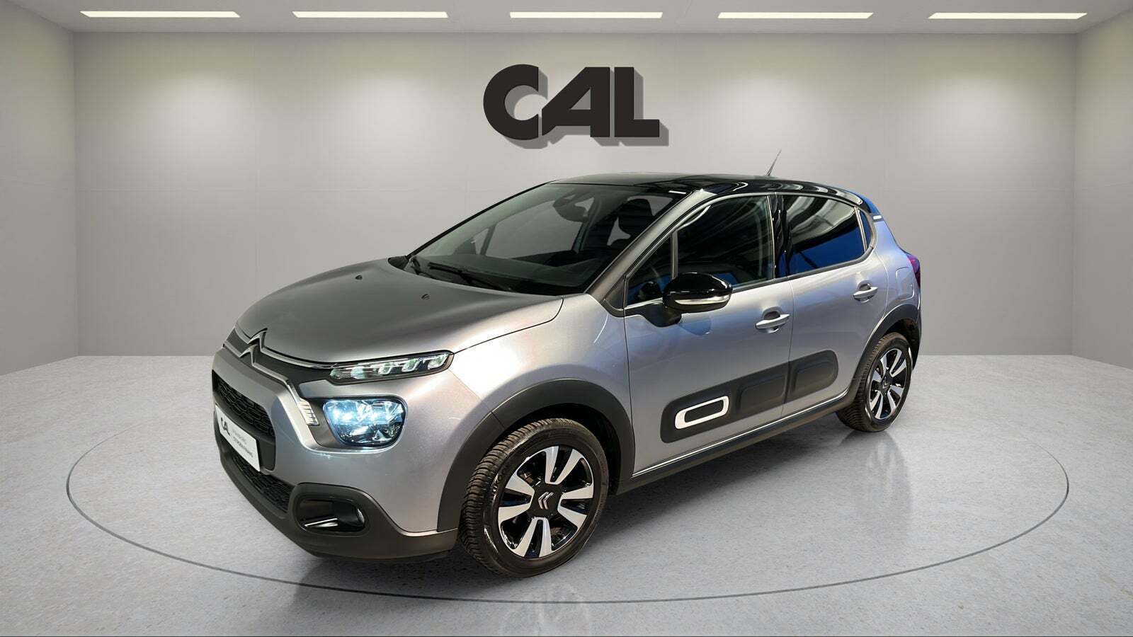 Citroën C3 1,2 PureTech 83 Shine Sport