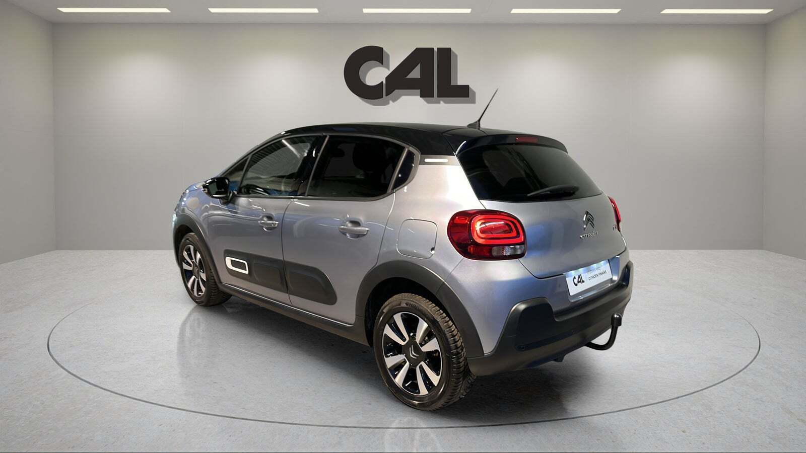 Citroën C3 1,2 PureTech 83 Shine Sport