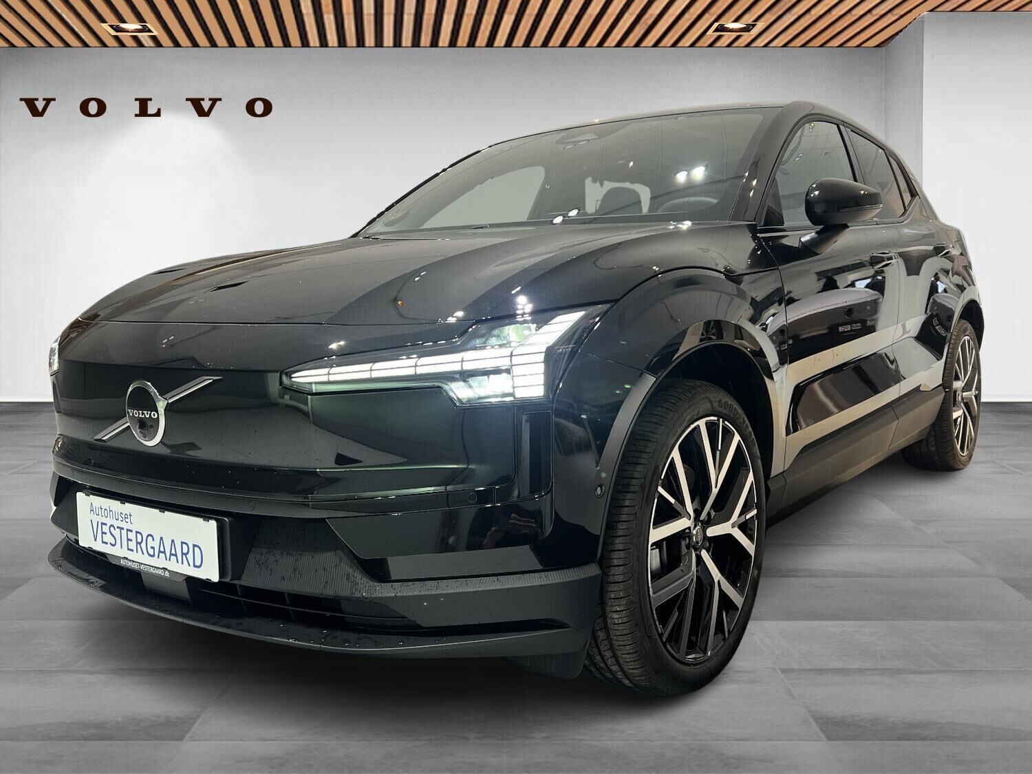 Volvo EX30 Extended Range Ultra