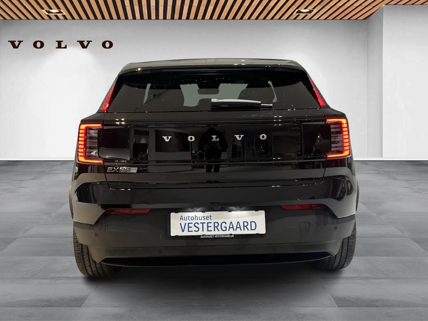 Volvo EX30 Extended Range Ultra