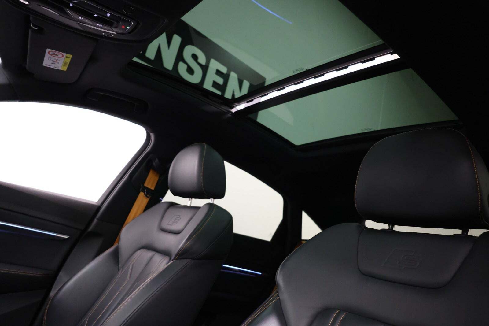 Audi e-tron 55 Black Edition S-line Sportback quattro