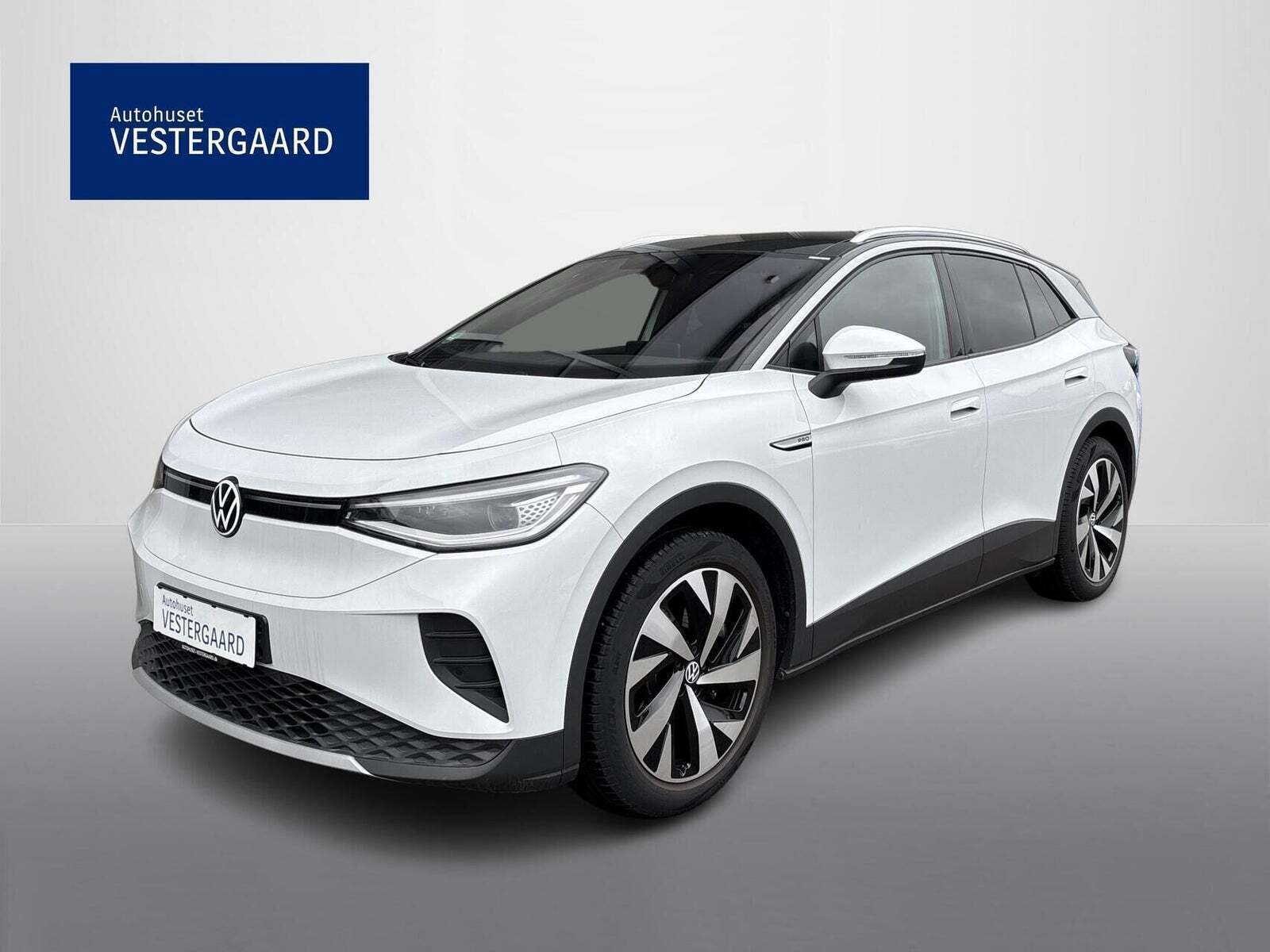 VW ID.4 77 Pro Performance Tech