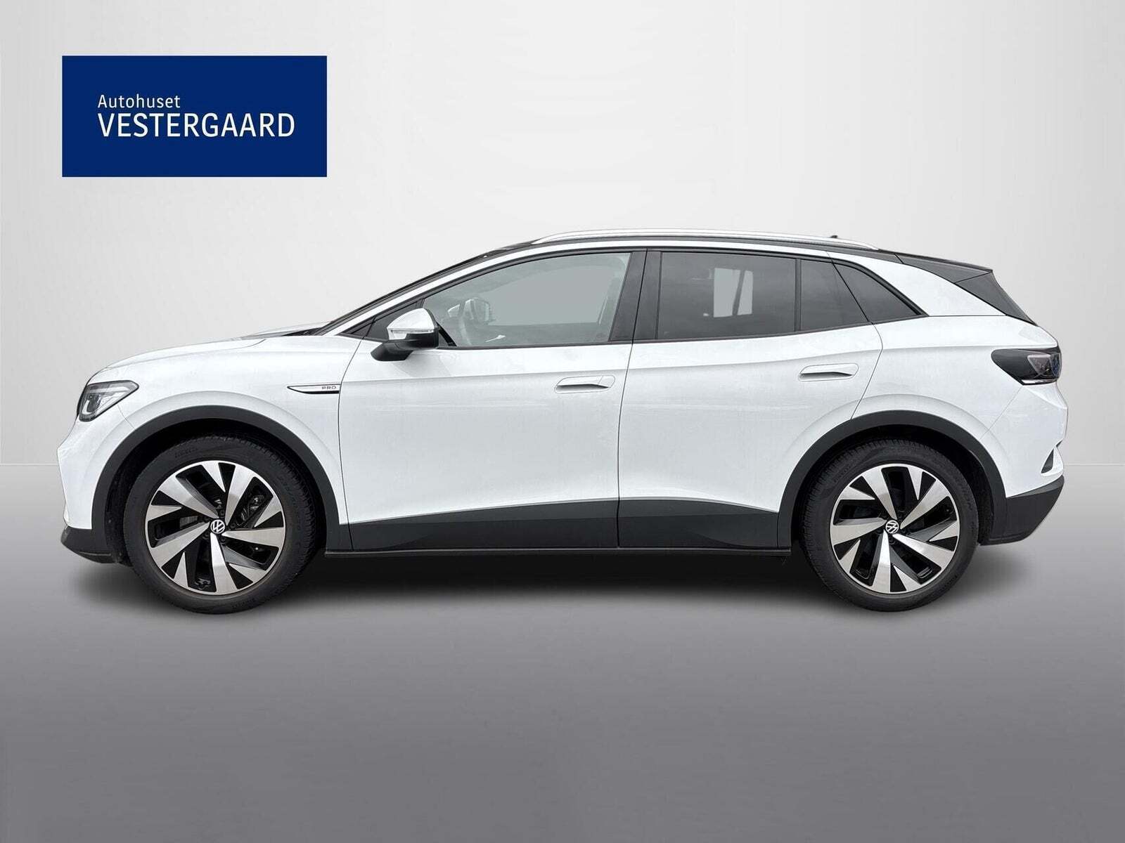 VW ID.4 77 Pro Performance Tech