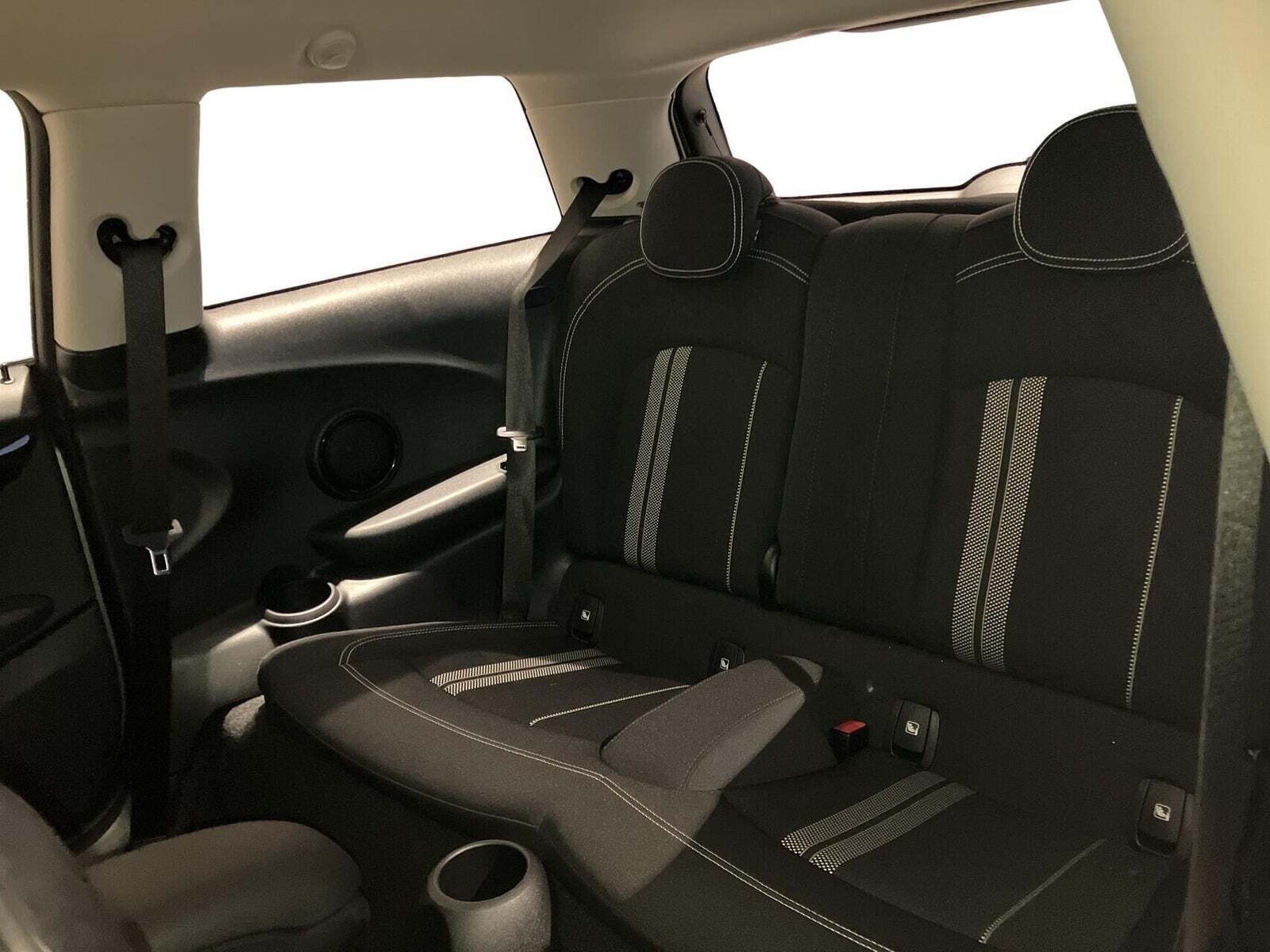 Mini Cooper SE Classic Trim