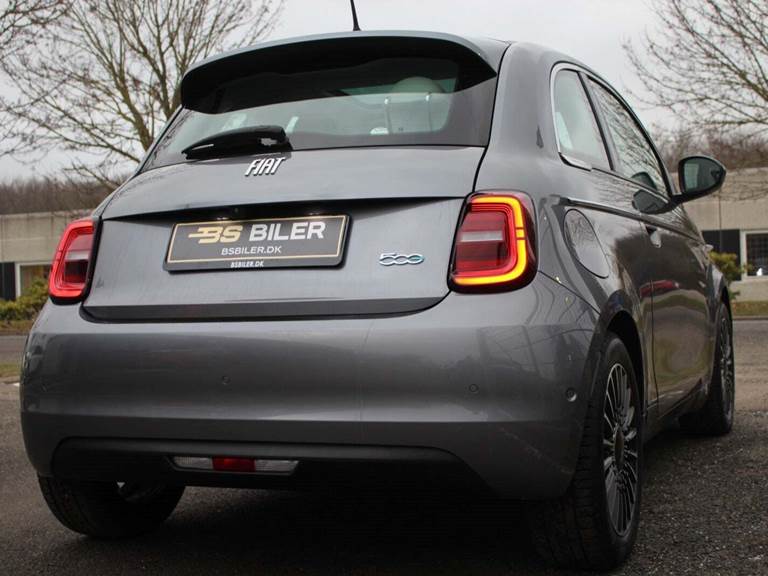 Fiat 500e 42 la Prima Sky