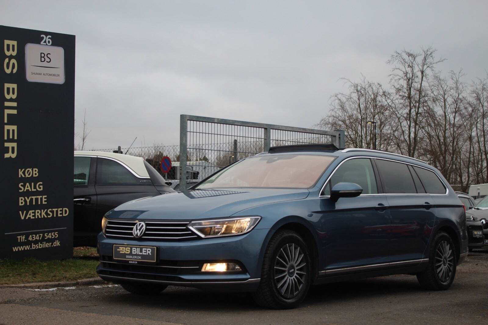 VW Passat 1,5 TSi 150 Highline Premium Variant DSG
