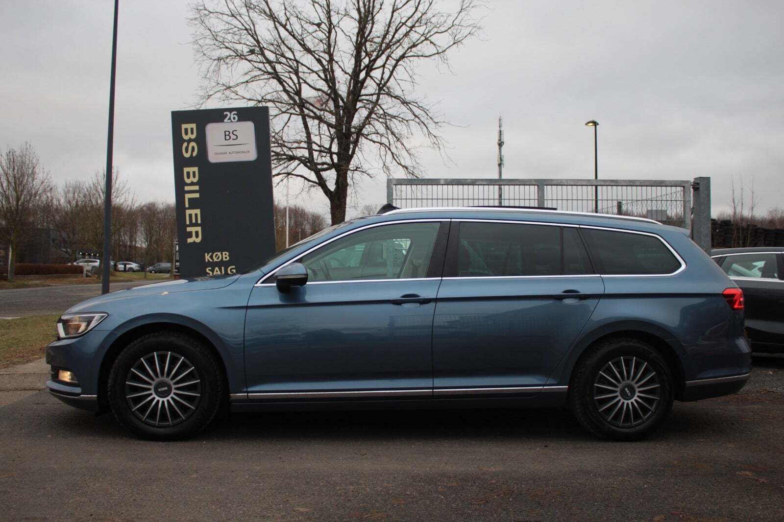 VW Passat 1,5 TSi 150 Highline Premium Variant DSG