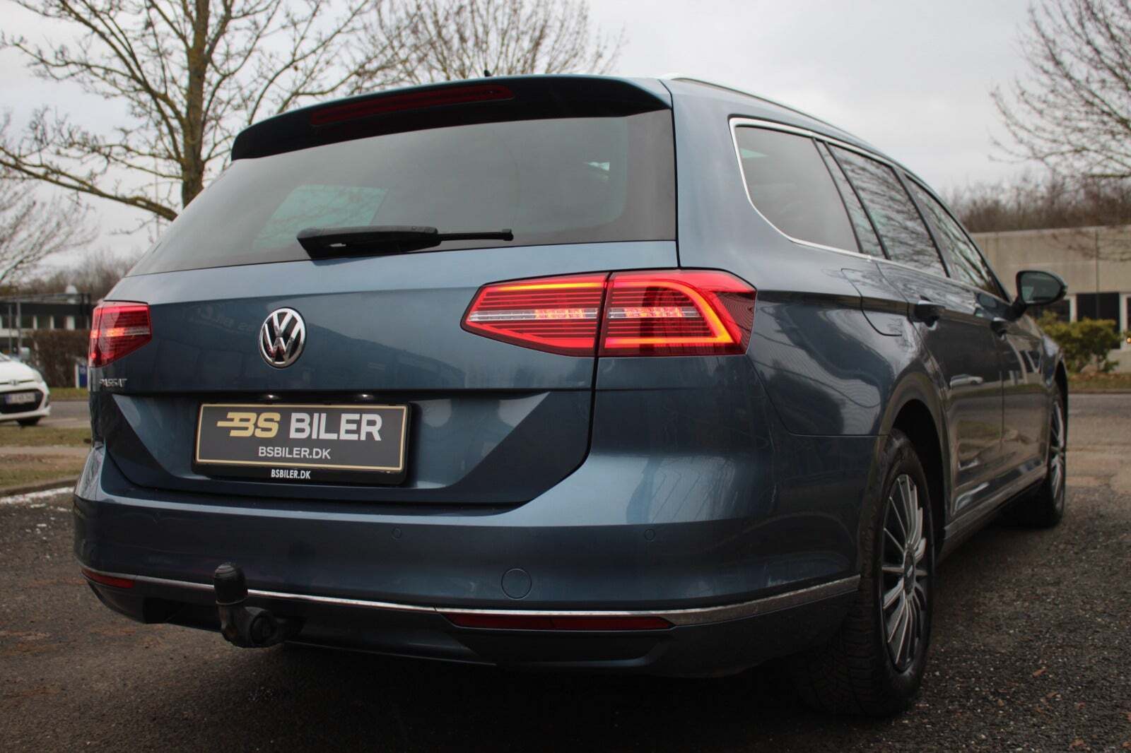 VW Passat 1,5 TSi 150 Highline Premium Variant DSG