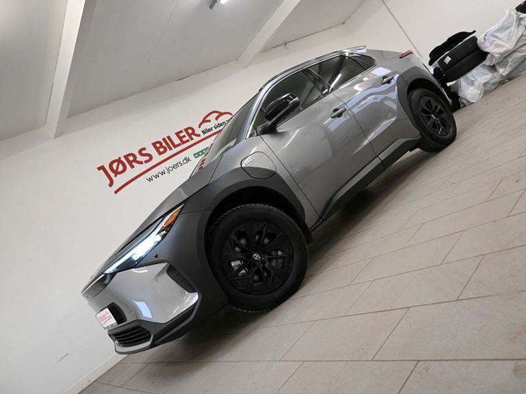 Toyota BZ4X Executive AWD