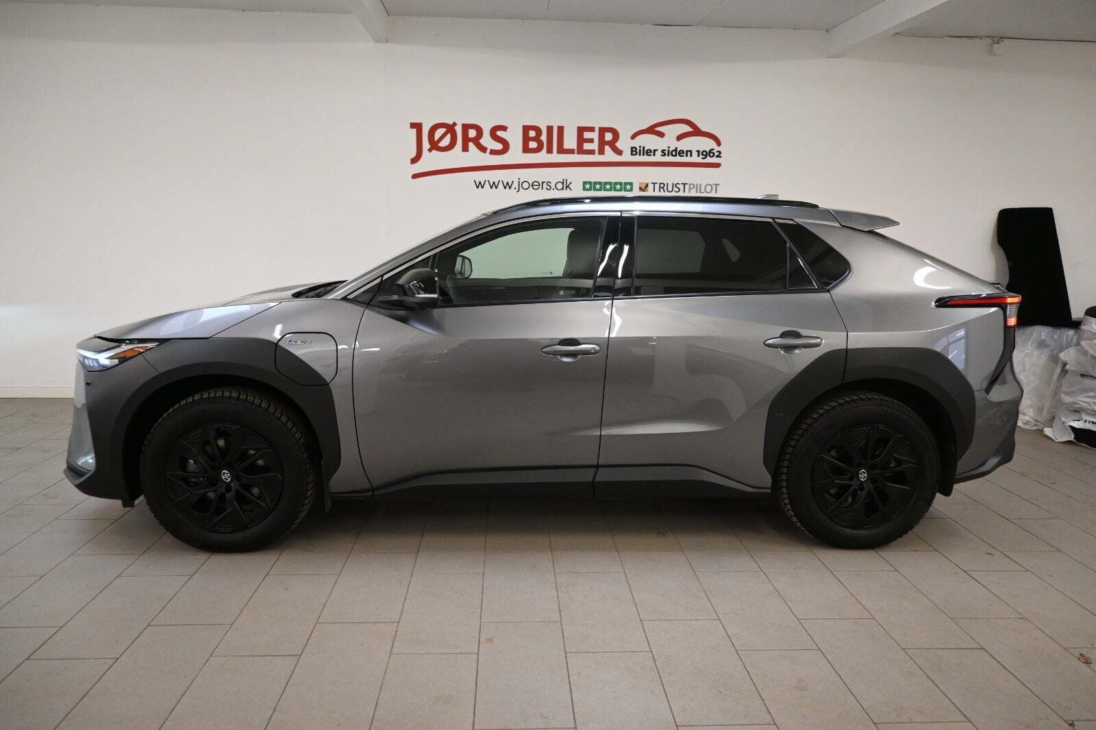 Toyota BZ4X Executive AWD