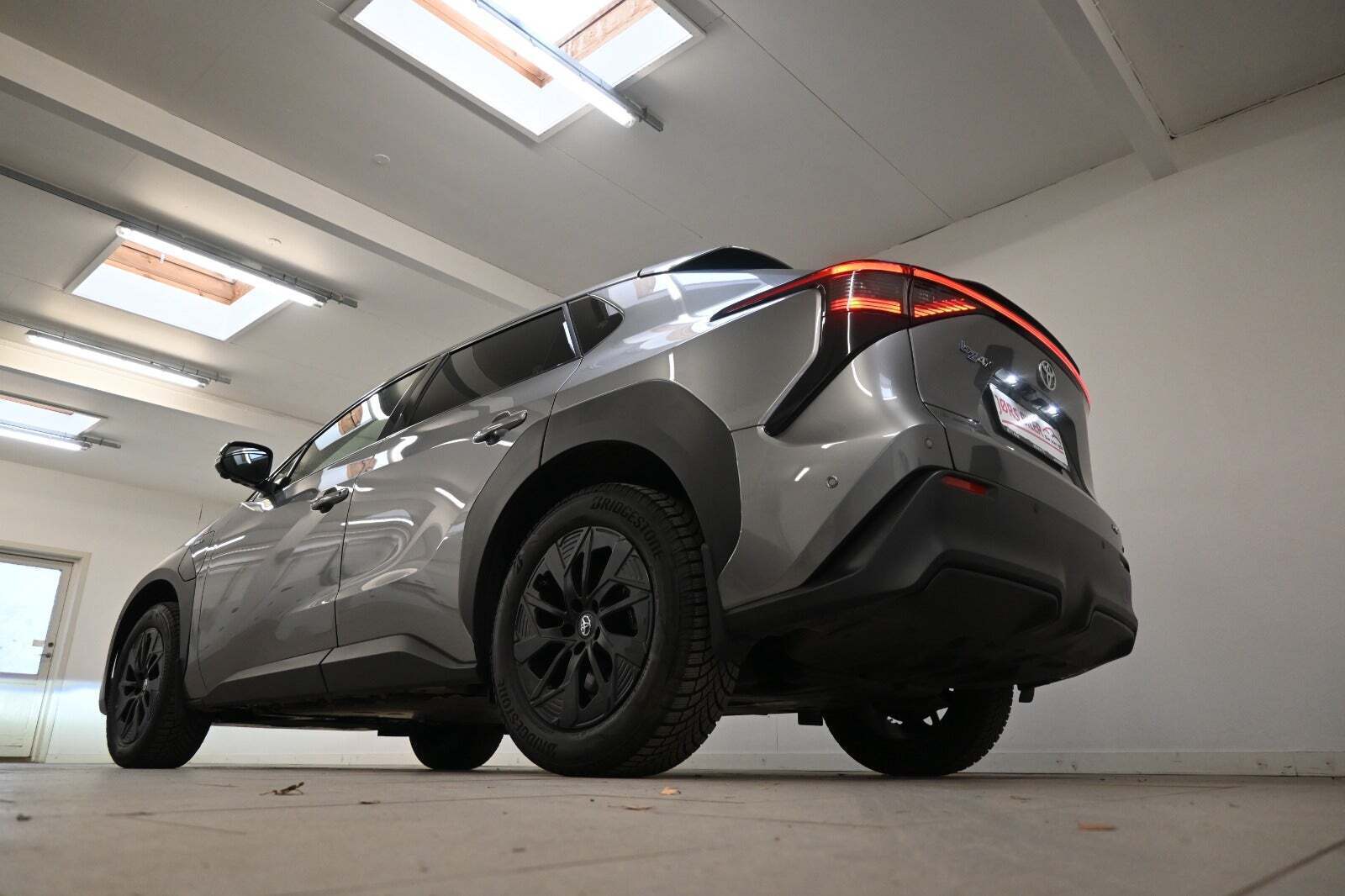 Toyota BZ4X Executive AWD