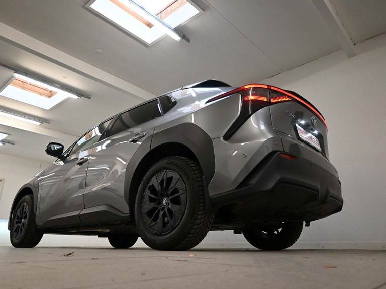 Toyota BZ4X Executive AWD