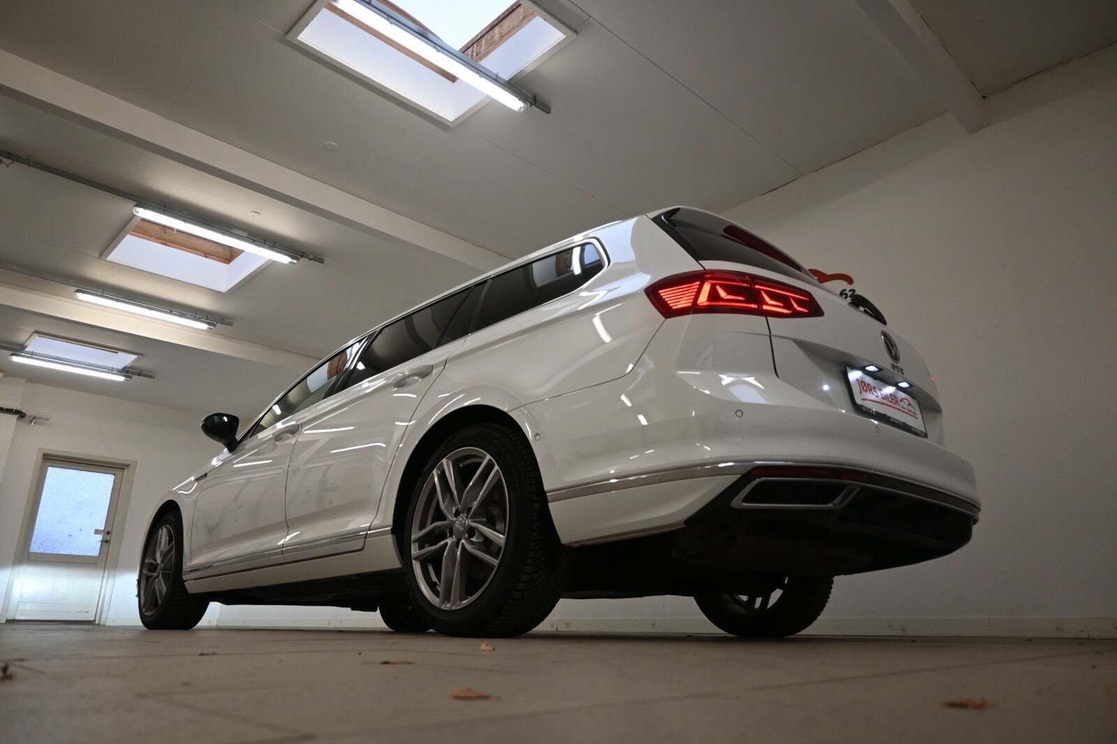 VW Passat 1,4 GTE High Variant DSG