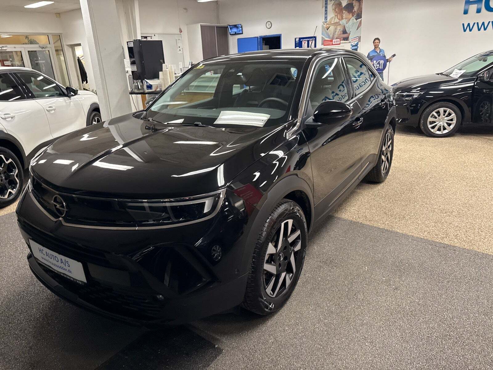 Opel Mokka-e 50 Elegance