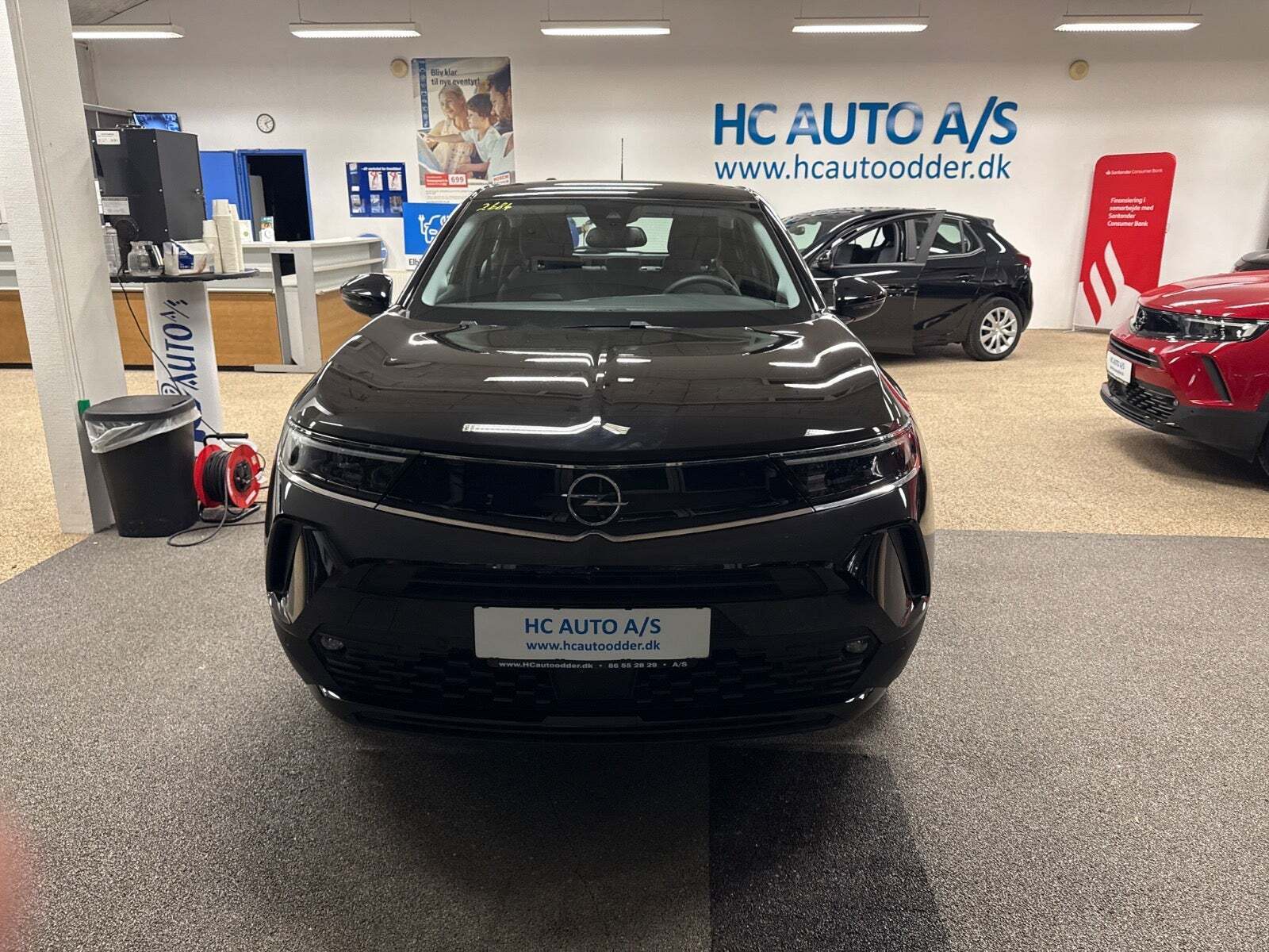 Opel Mokka-e 50 Elegance