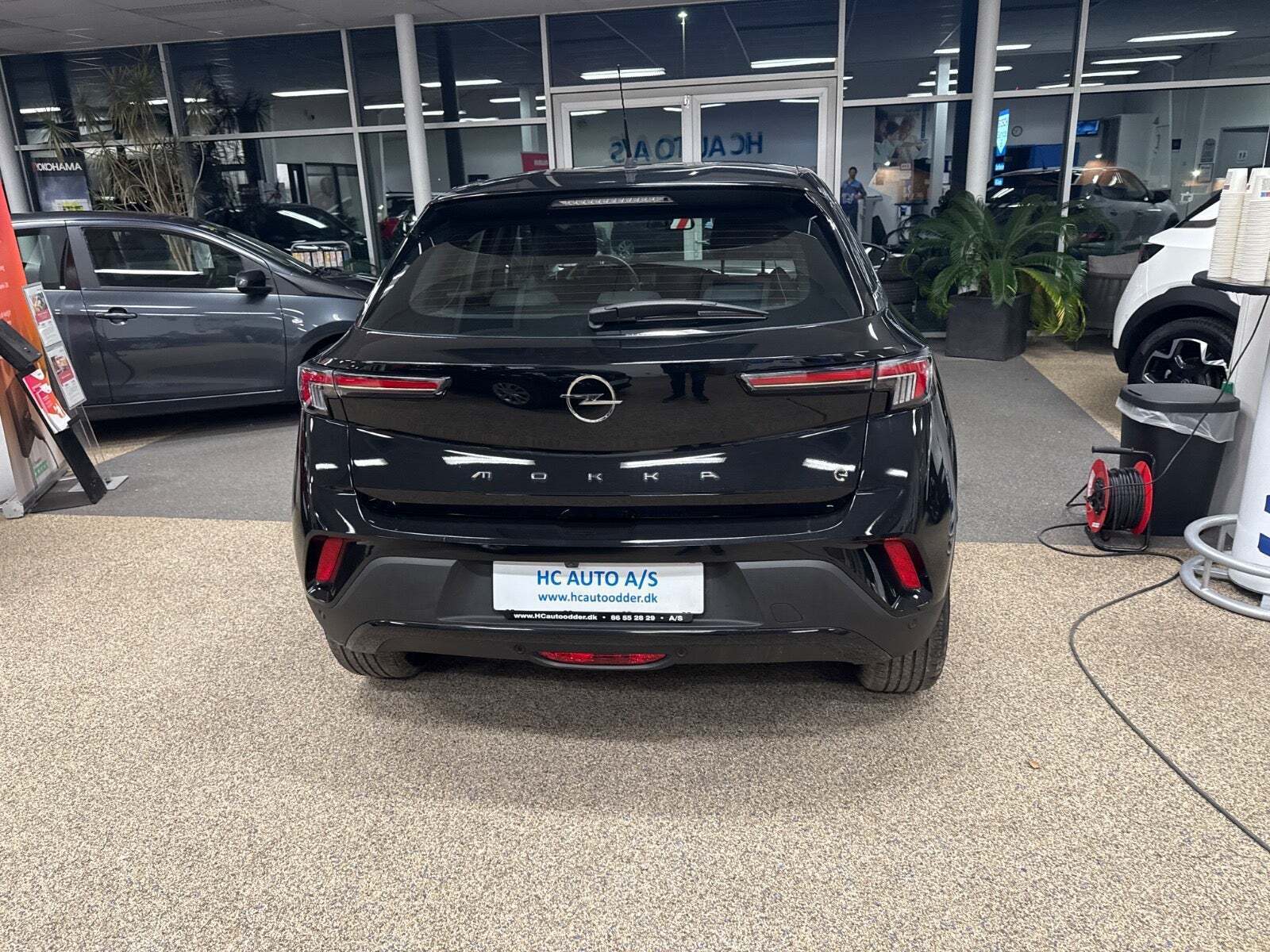 Opel Mokka-e 50 Elegance