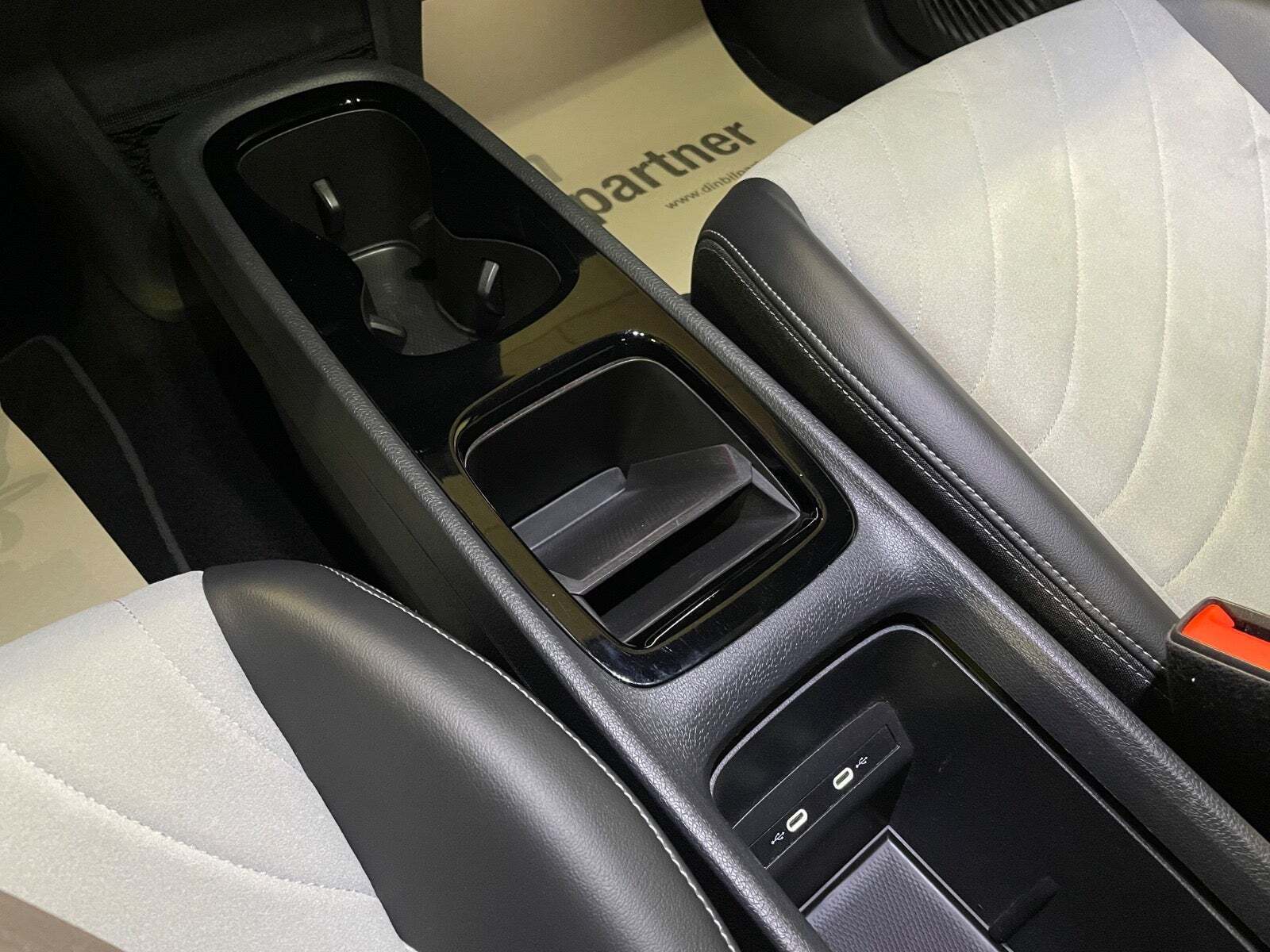 Sølv VW ID.3 fra 2022