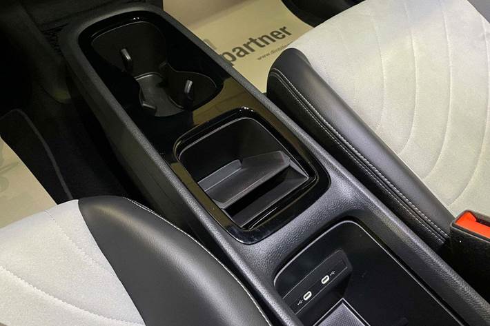 Sølv VW ID.3 fra 2022