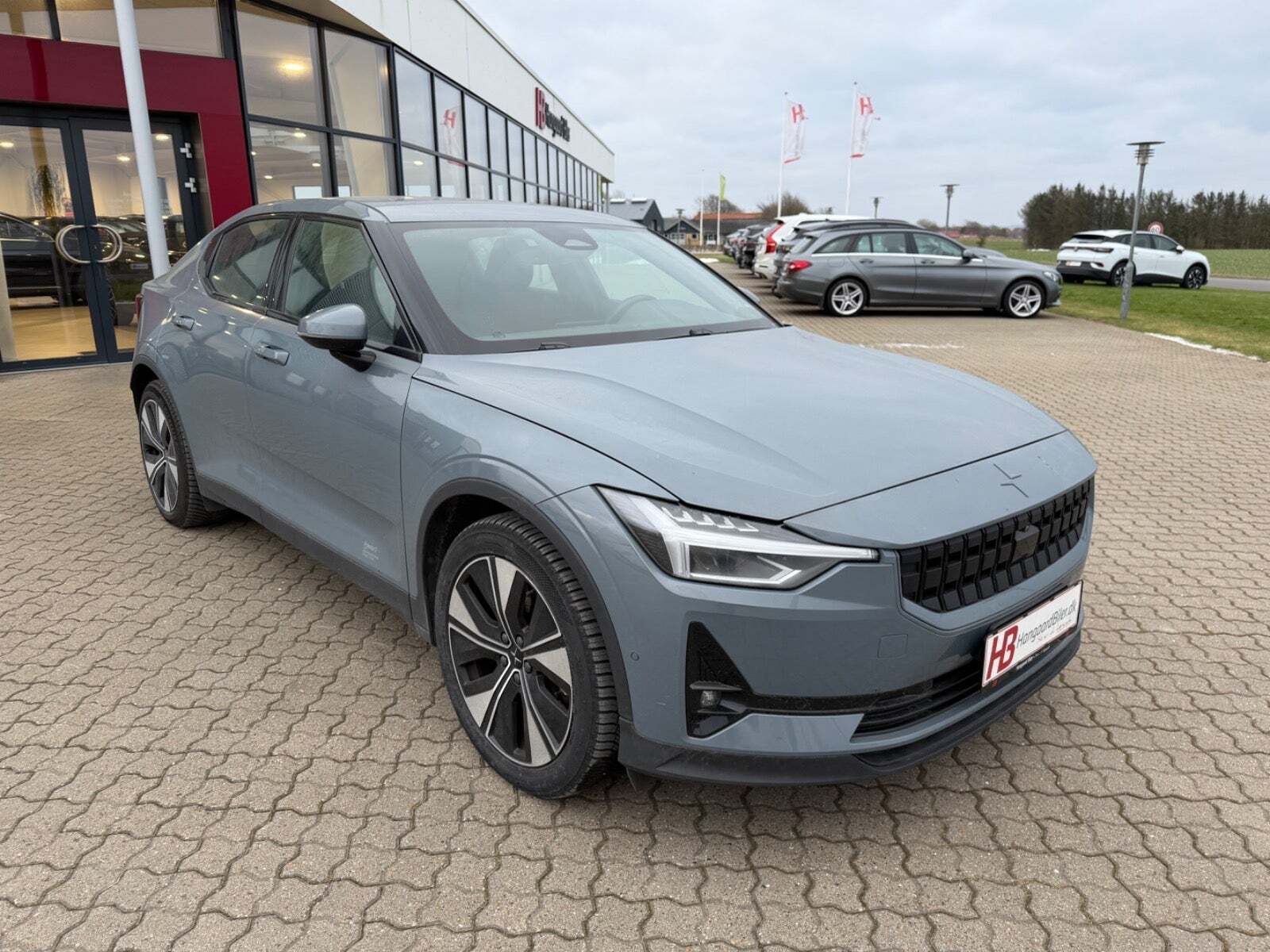 Polestar 2 Long Range
