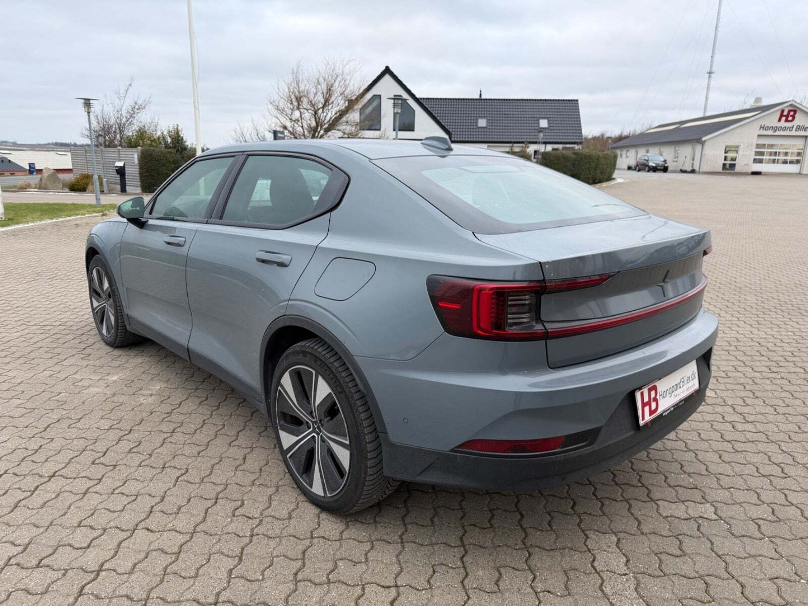 Polestar 2 Long Range