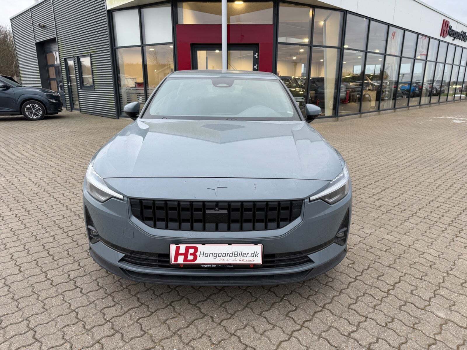 Polestar 2 Long Range