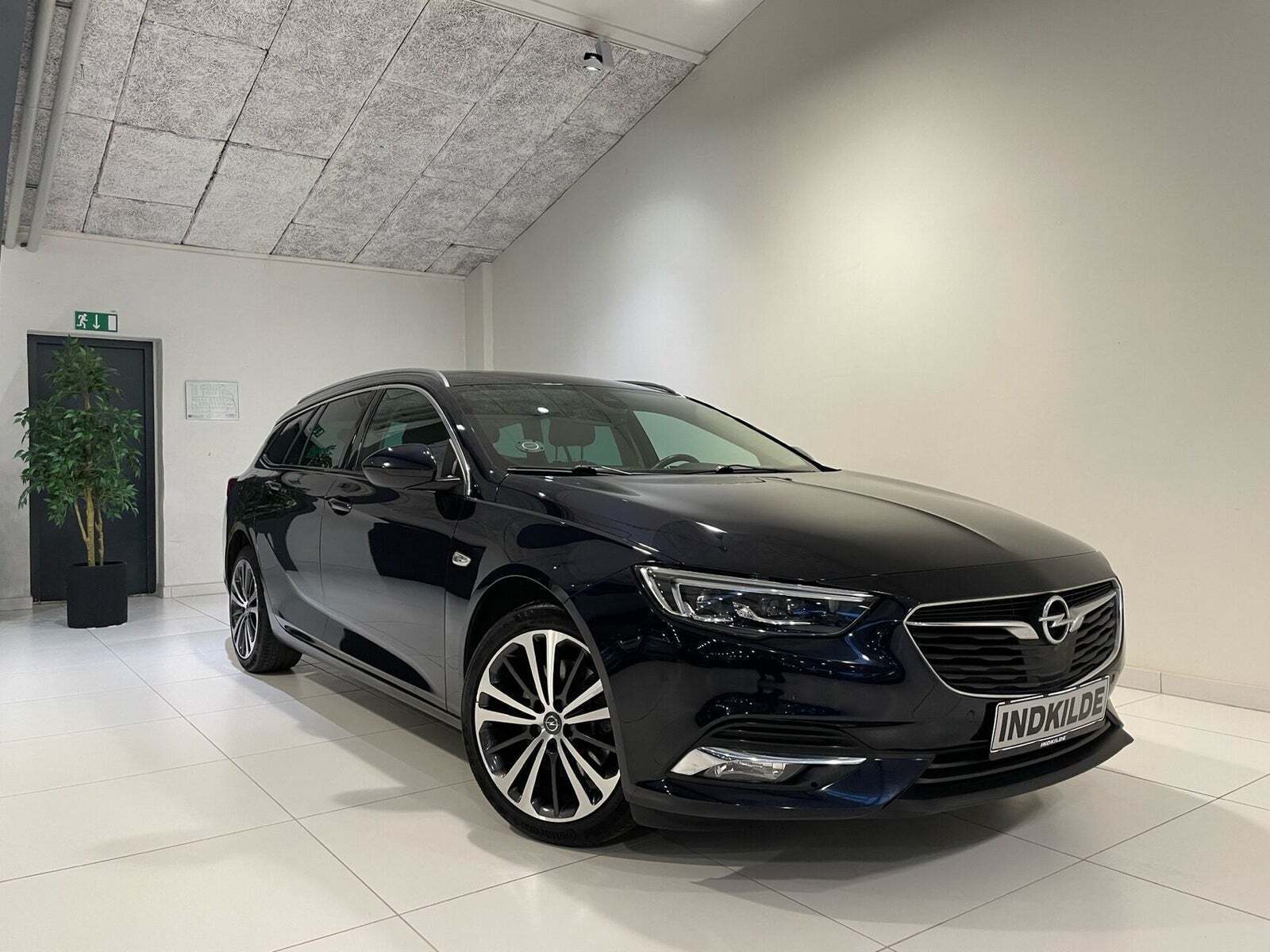Opel Insignia 1,6 CDTi 136 Innovation Sports Tourer aut.