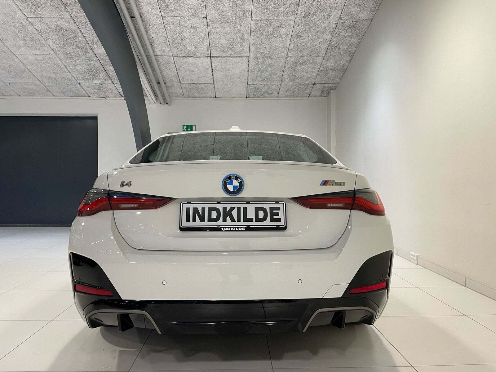 BMW i4 M50 M-Sport xDrive