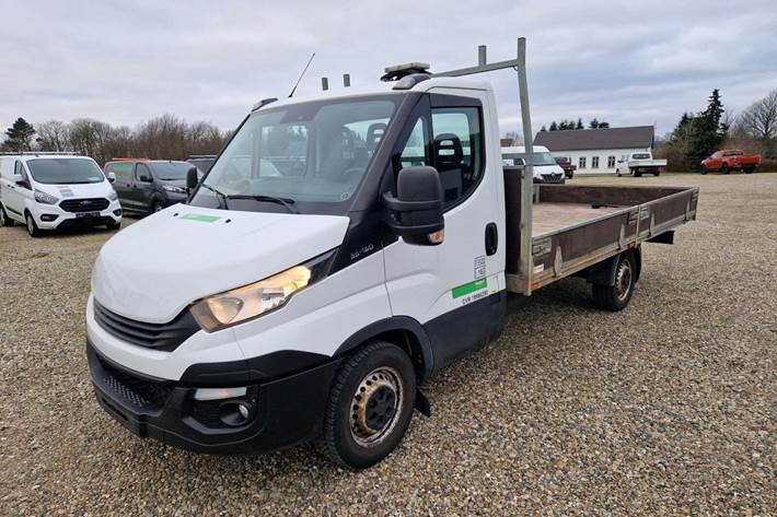 undefined Iveco Daily fra 2019