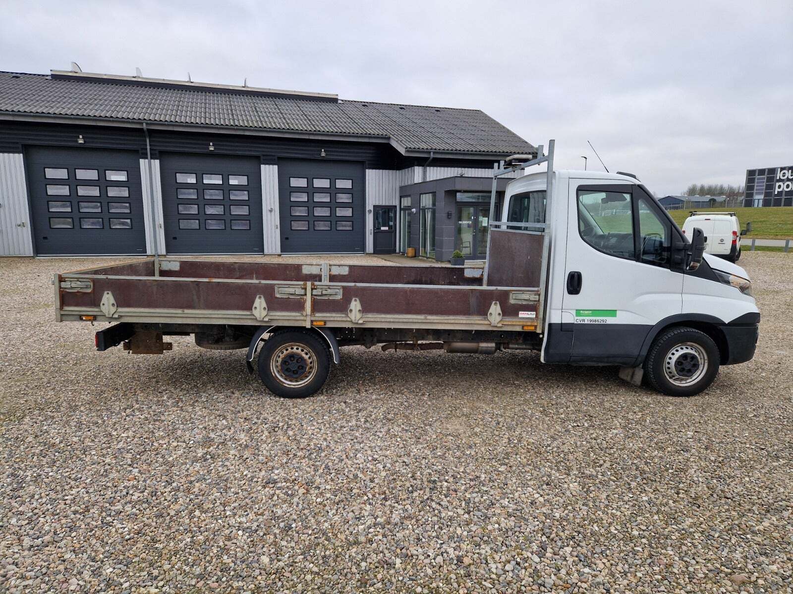 Iveco Daily 2,3 35S14 4100mm Lad