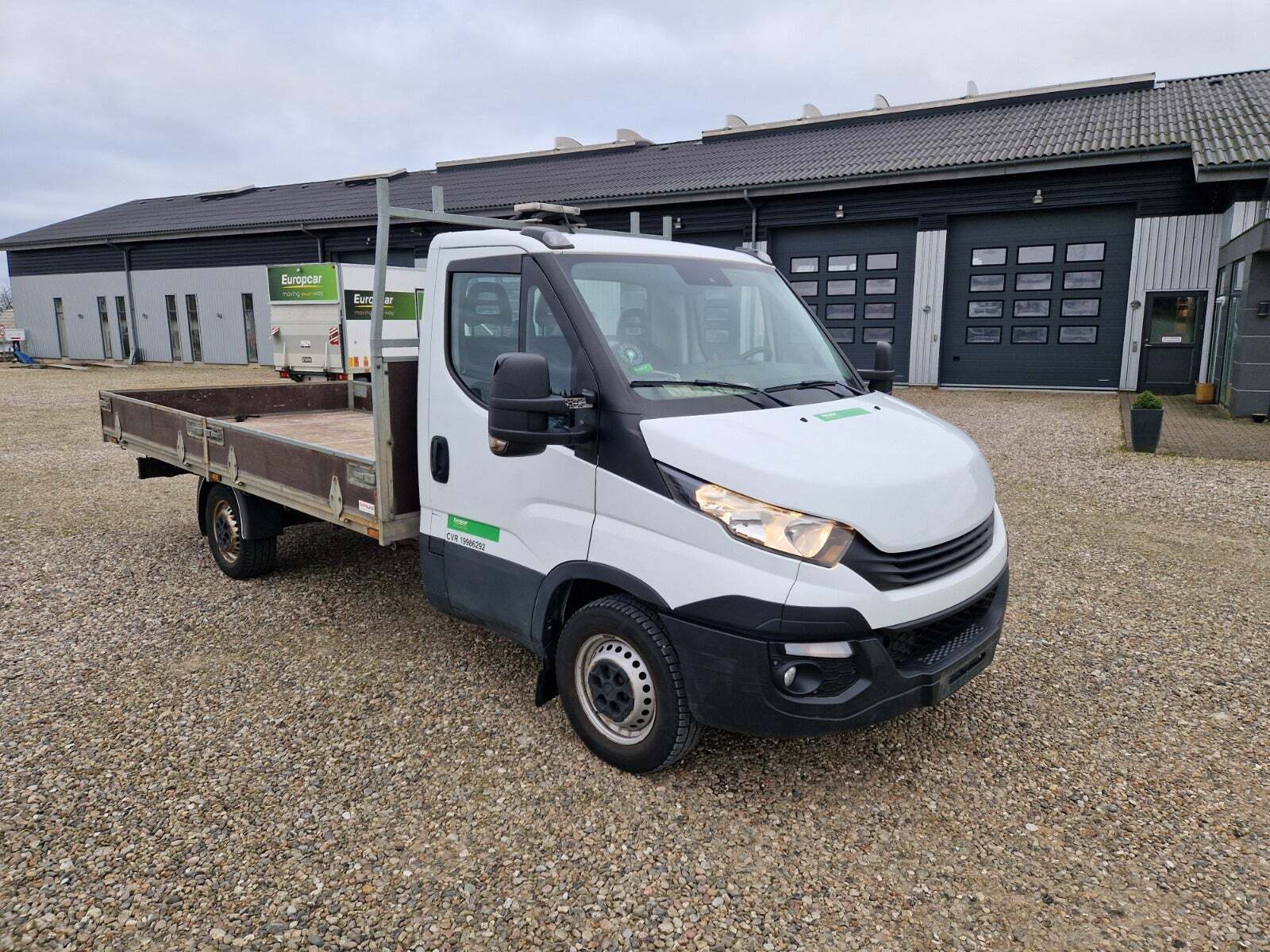 undefined Iveco Daily fra 2019