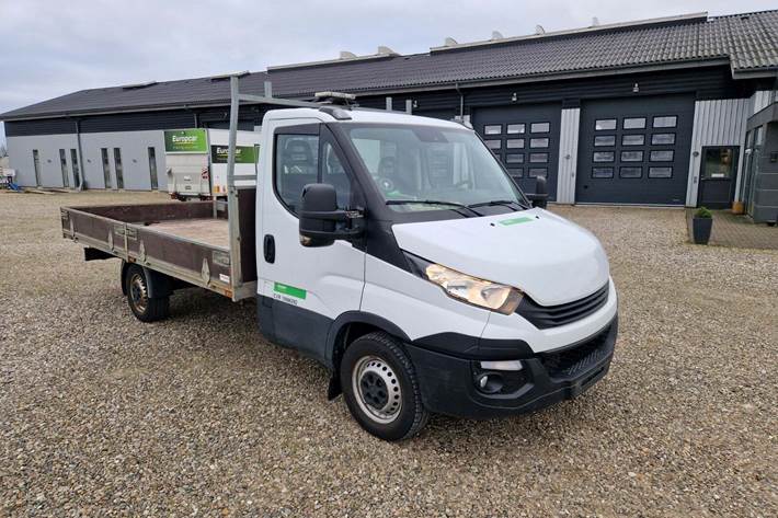 undefined Iveco Daily fra 2019