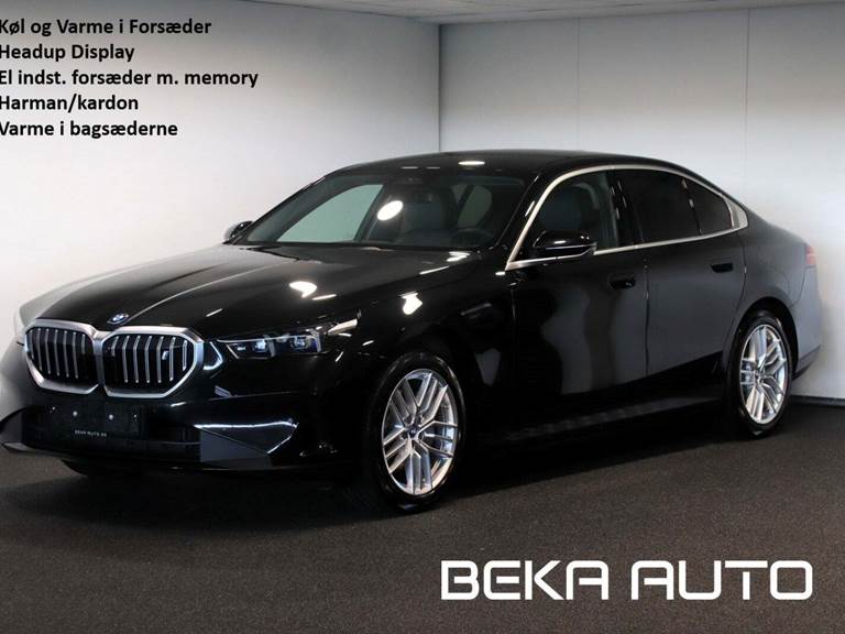 BMW i5 eDrive40 Sport Line