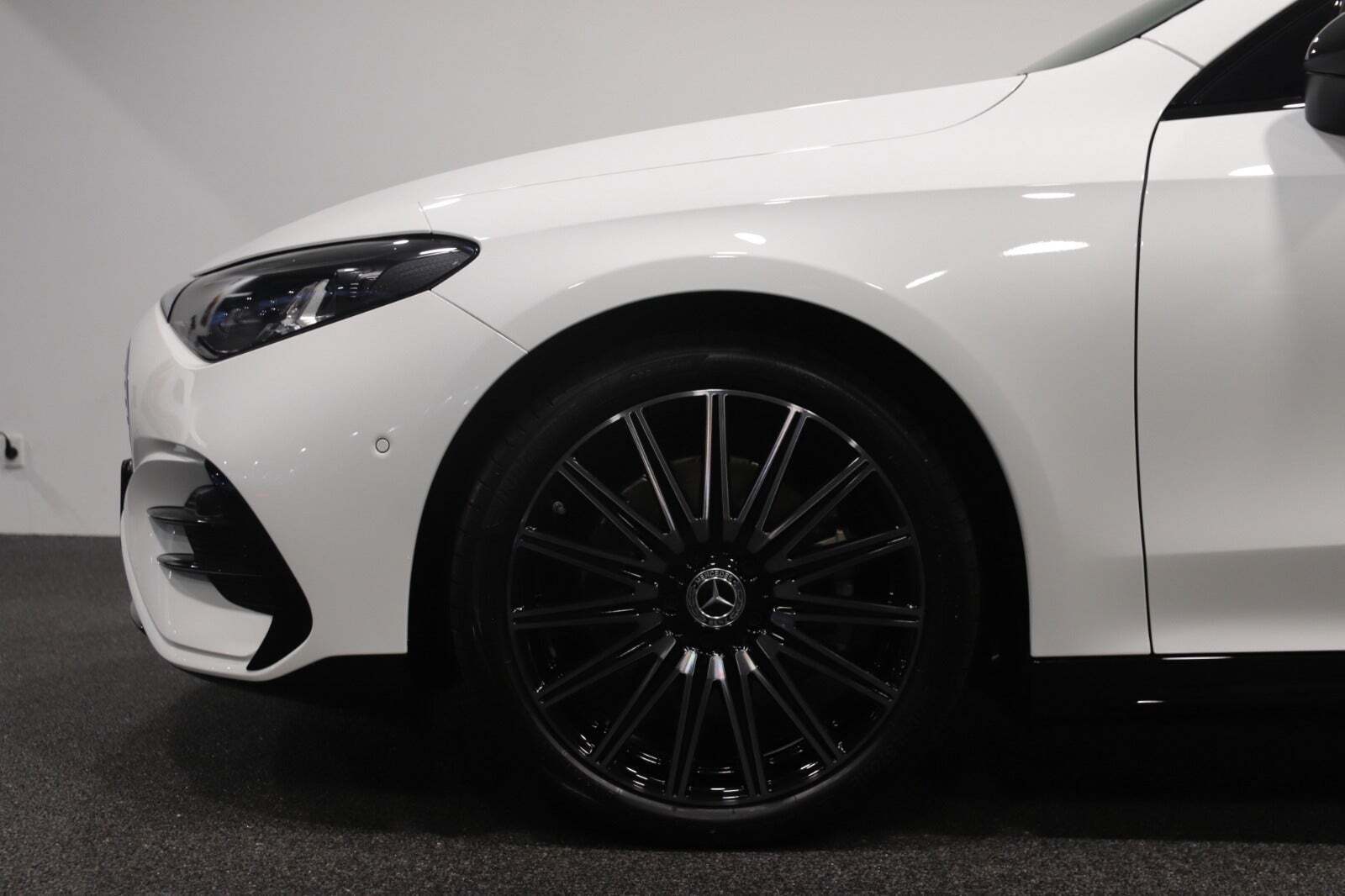 Mercedes CLA250+ EQ AMG Line