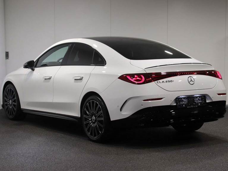Mercedes CLA250+ EQ AMG Line