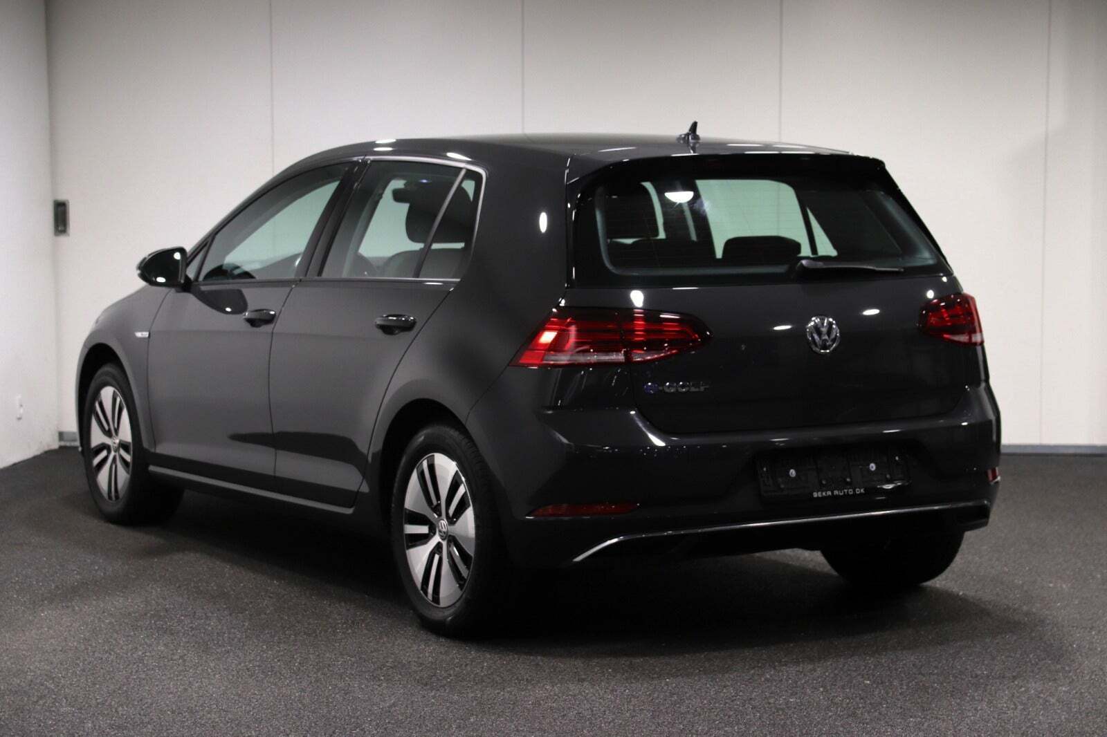 VW e-Golf VII Comfortline