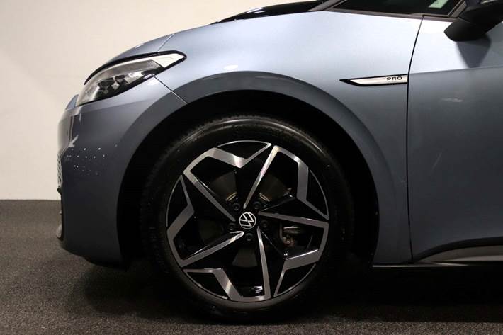 Blå VW ID.3 fra 2022