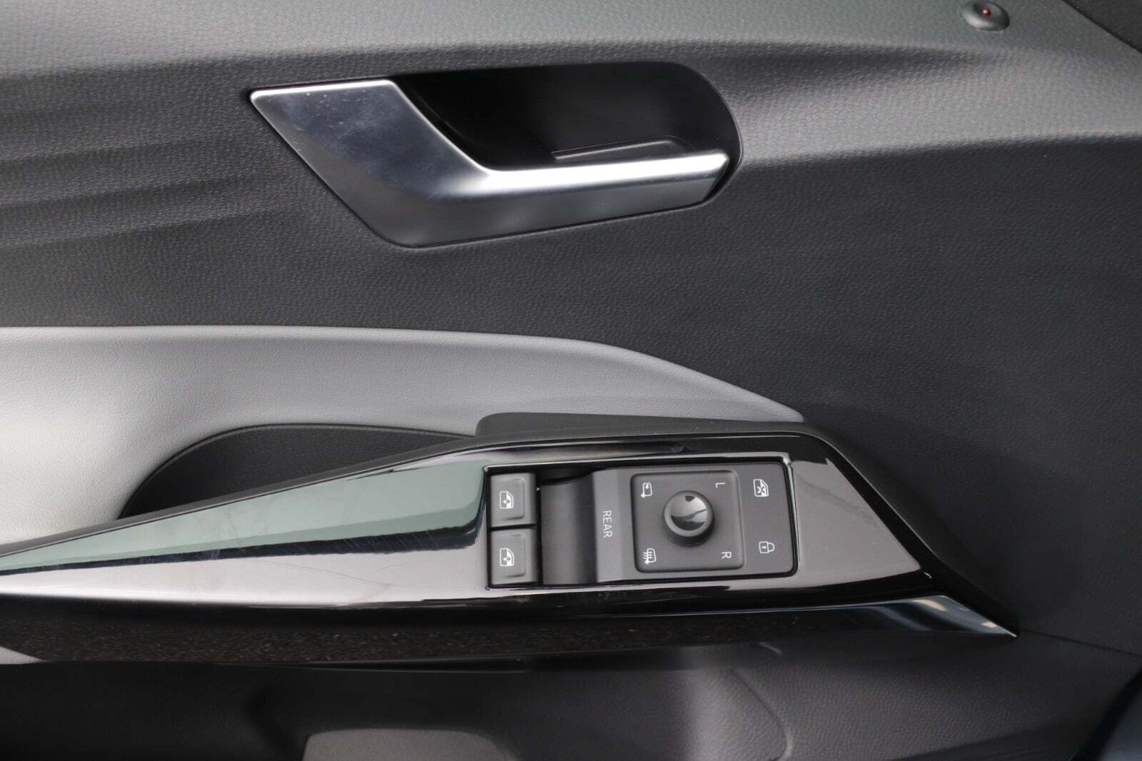 Blå VW ID.3 fra 2022