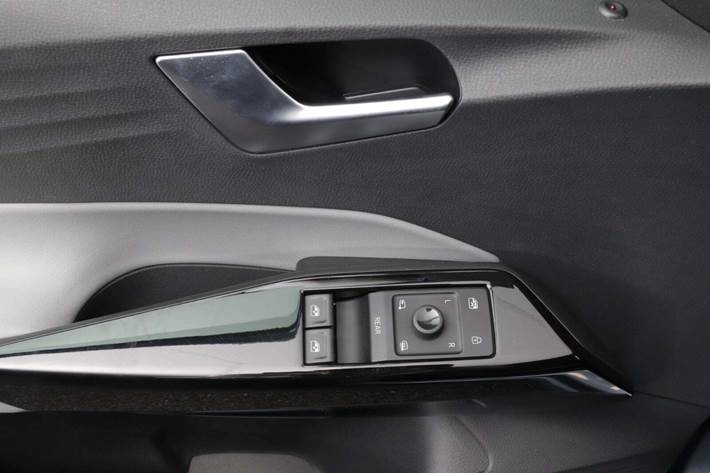 Blå VW ID.3 fra 2022