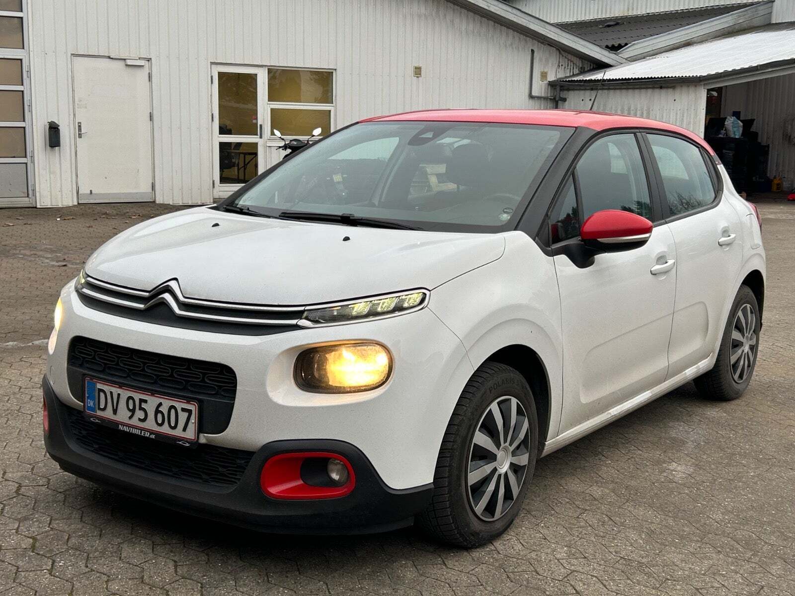 Citroën C3 1,6 BlueHDi 75 Aspire