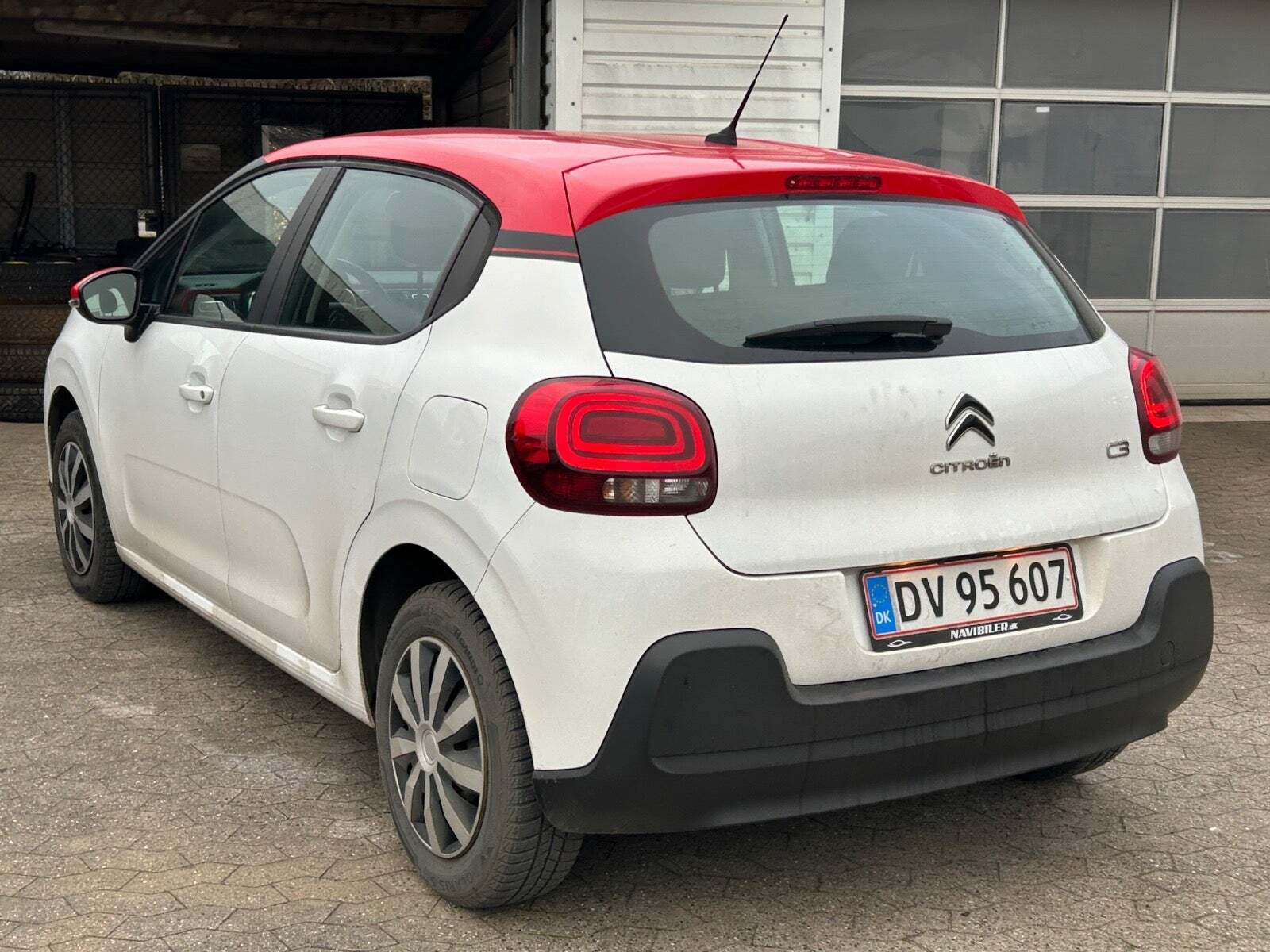 Citroën C3 1,6 BlueHDi 75 Aspire