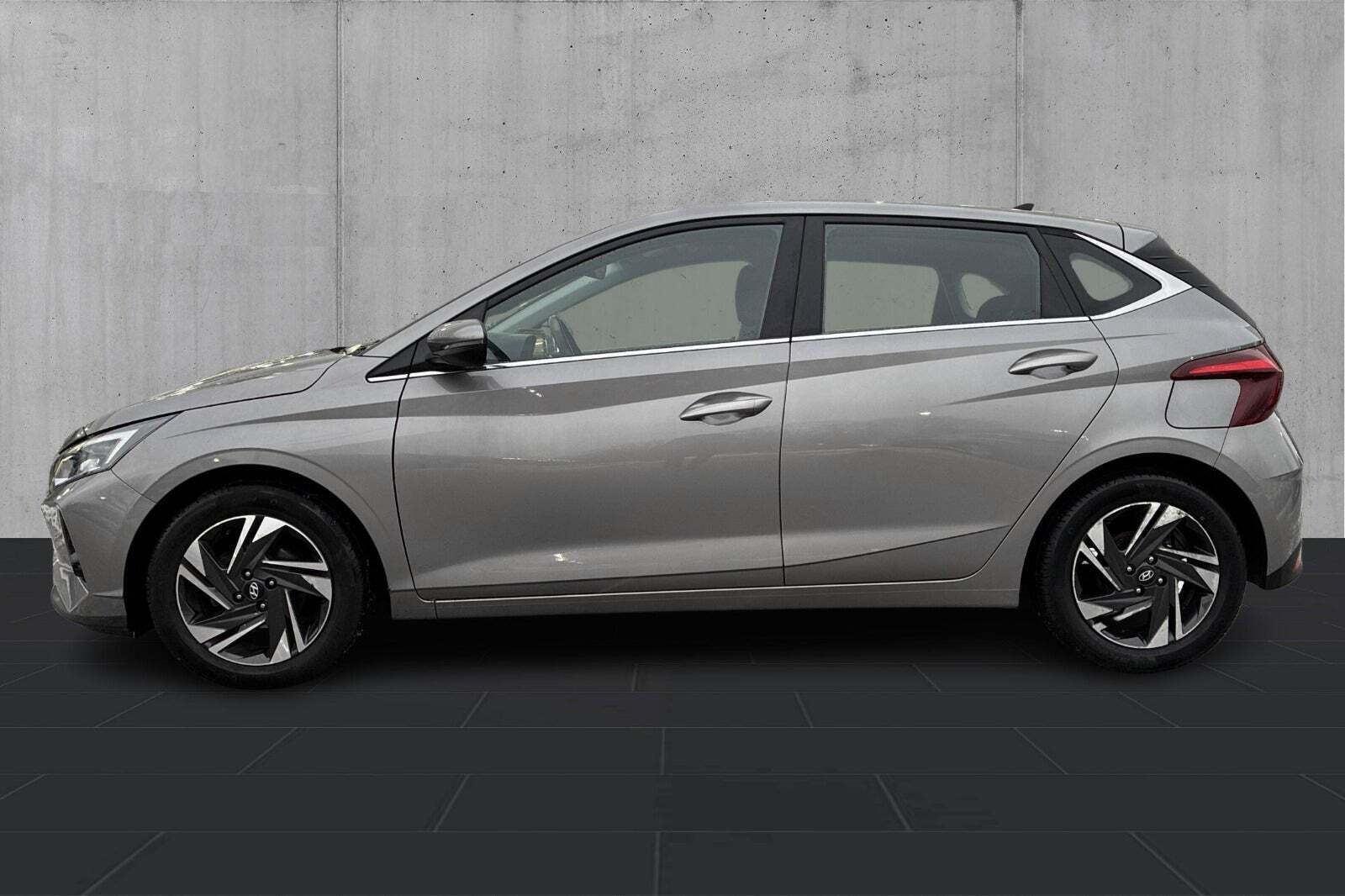 Hyundai i20 1,2 MPi Advanced