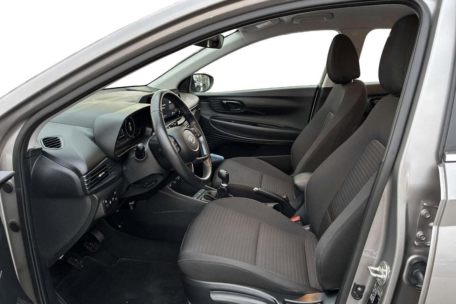 Hyundai i20 1,2 MPi Advanced