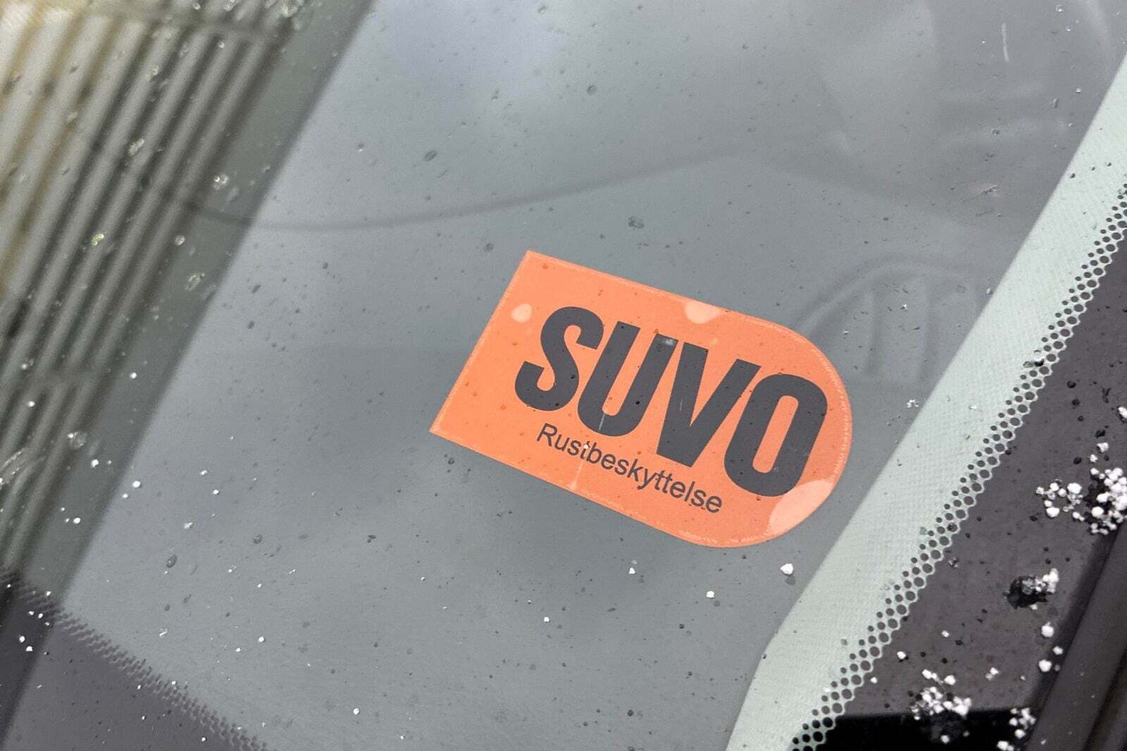 Grå Hyundai i20 fra 2021