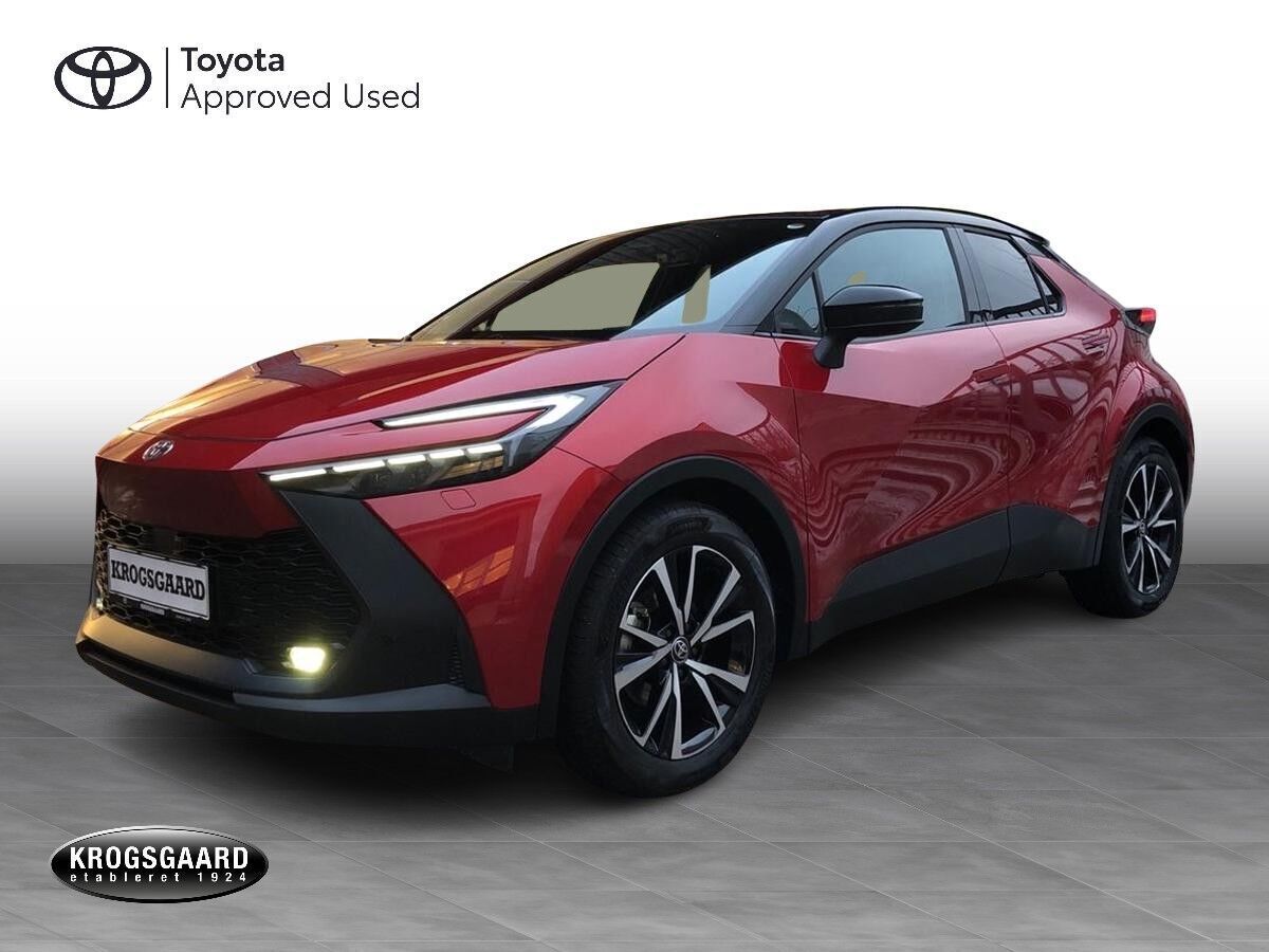 Toyota C-HR 1,8 Hybrid Style