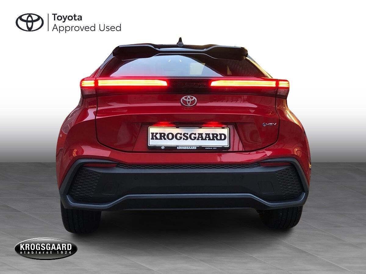 Toyota C-HR 1,8 Hybrid Style
