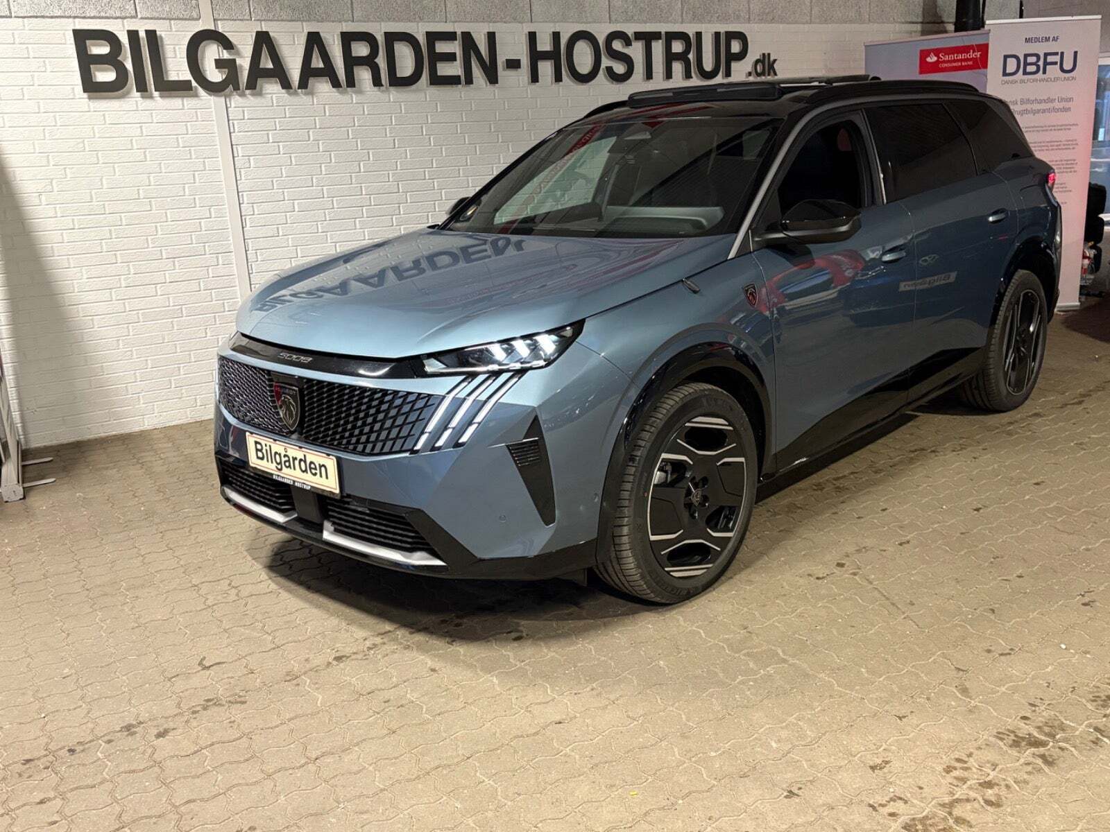 Peugeot e-5008 77 GT Pack 7prs