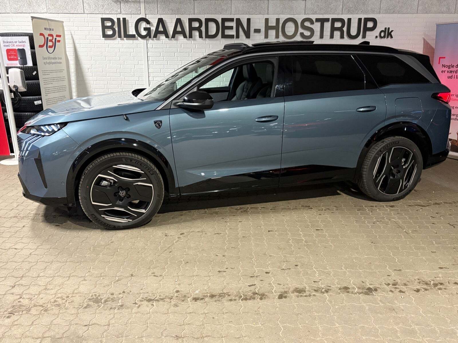 Peugeot e-5008 77 GT Pack 7prs